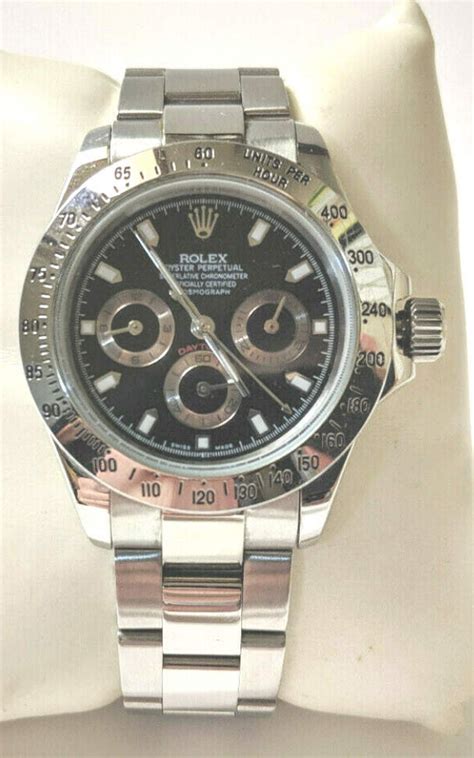 ersatzteile für rolex daytona 1992|Rolex jubilee replacement parts.